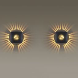 Настенный светодиодный светильник Odeon Light 4224/13WL Adamas