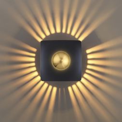 Настенный светодиодный светильник Odeon Light 4224/13WL Adamas