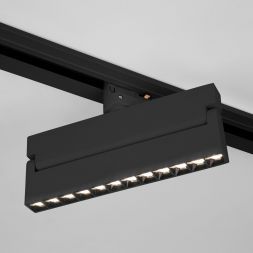 Garda светильник Черный 20W 4200K трехфазный 85025/01 Elektrostandard