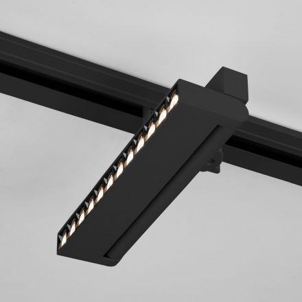 Garda светильник Черный 20W 4200K трехфазный 85025/01 Elektrostandard