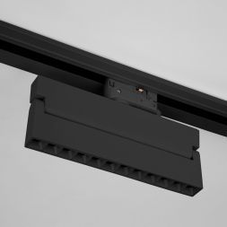 Garda светильник Черный 20W 4200K трехфазный 85025/01 Elektrostandard