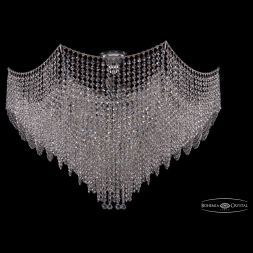 Люстра Bohemia Ivele Crystal 7707.17.Ni.