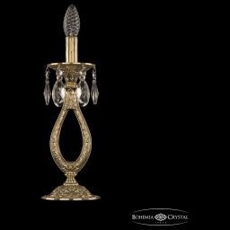 Настольная лампа 71300L/1-33 G Bohemia Ivele Crystal (BOHEMIA 71300L/1-33 G)