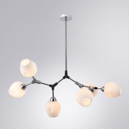 Подвесная люстра Arte Lamp A4103SP-6CC