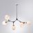 Подвесная люстра Arte Lamp A4103SP-6CC