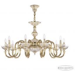 Люстра 72203P/10/300 GW P Clear/M-1g Bohemia Ivele Crystal (BOHEMIA 72203P/10/300 GW P Clear/M-1G)