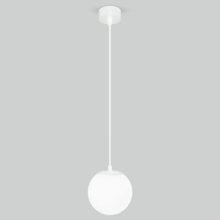 Светильник садово-парковый Sfera H 35158/H белый Elektrostandard