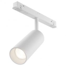Трековый светодиодный светильник Maytoni Technica Focus Led TR032-4-12W3K-S-DS-W
