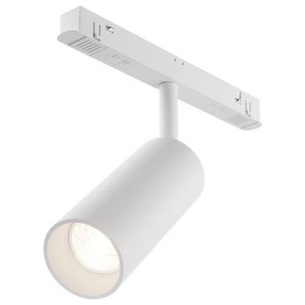 Трековый светодиодный светильник Maytoni Technica Focus Led TR032-4-12W3K-S-DS-W