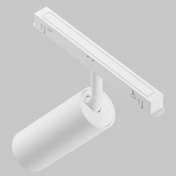 Трековый светодиодный светильник Maytoni Technica Focus Led TR032-4-12W3K-S-DS-W