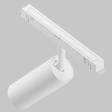 Трековый светодиодный светильник Maytoni Technica Focus Led TR032-4-12W3K-S-DS-W