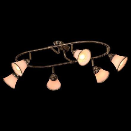 Люстра поворотная Citilux CL511163 Прованс