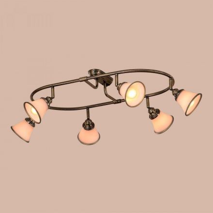 Люстра поворотная Citilux CL511163 Прованс