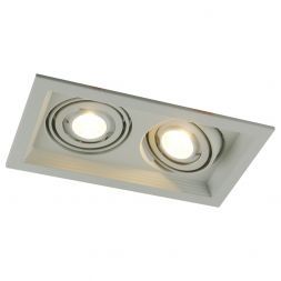 Светильник потолочный Arte Lamp A6661PL-2WH