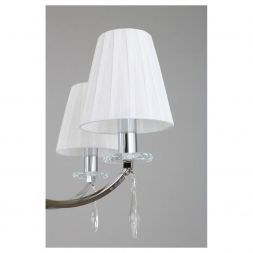 Люстра подвесная Omnilux OML-57703-06 Breguzzo