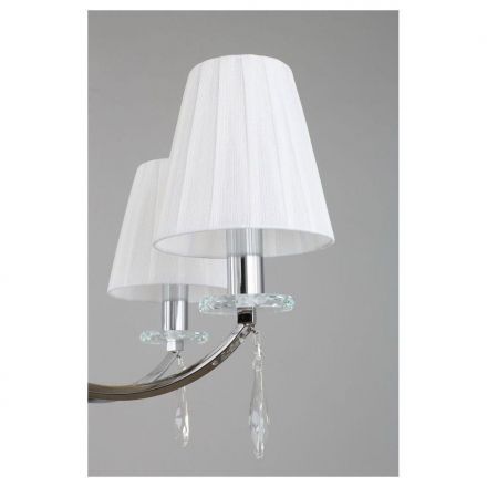 Люстра подвесная Omnilux OML-57703-06 Breguzzo