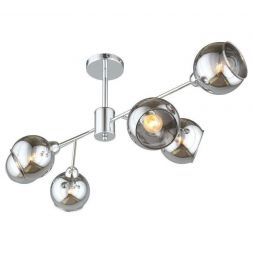 Люстра потолочная Omnilux OML-94107-06 Ellera