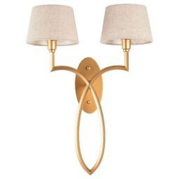 Настенное бра Divinare 6819/19 AP-2 (DIVINARE 6819/19 AP-2) Настенное бра Divinare 6819/19 AP-2 (DIVINARE 6819/19 AP-2)