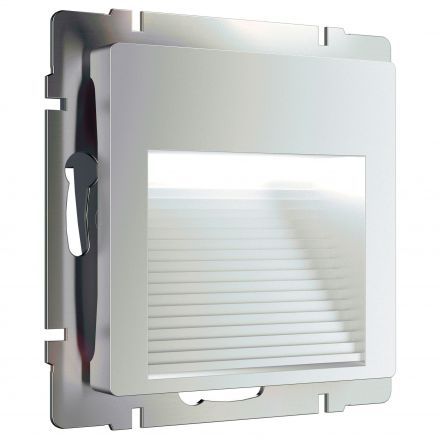 Встраиваемая LED подсветка Werkel W1154206 серебряный (WL06-BL-02-LED)