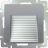 Встраиваемая LED подсветка Werkel W1154206 серебряный (WL06-BL-02-LED)