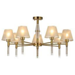 Потолочная люстра F-Promo 2846-7P Fete (FAVOURITE 2846-7P) Потолочная люстра F-Promo 2846-7P Fete (FAVOURITE 2846-7P)