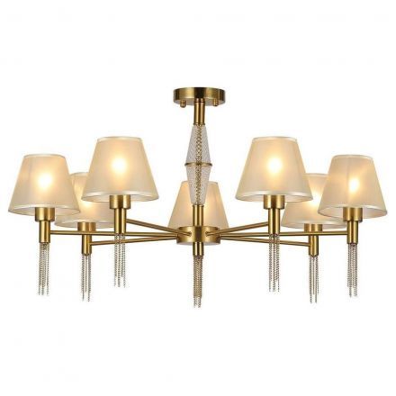 Потолочная люстра F-Promo 2846-7P Fete