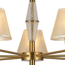 Потолочная люстра F-Promo 2846-7P Fete