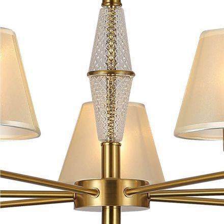 Потолочная люстра F-Promo 2846-7P Fete