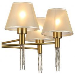 Потолочная люстра F-Promo 2846-7P Fete