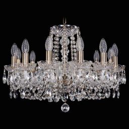Люстра Bohemia Ivele Crystal 1402/12/195/Pa (BOHEMIA 1402/12/195/Pa)