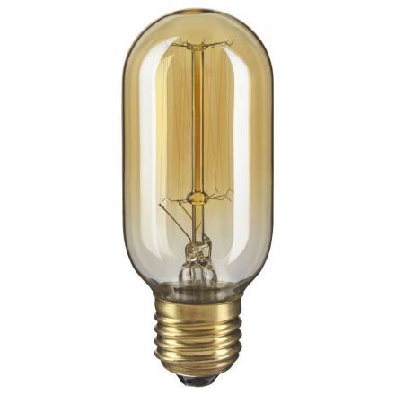 Лампа накаливания Navigator 71 958 NI-V-T45-SC15-60-230-E27-CLG