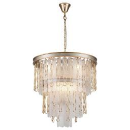 Подвесная хрустальная люстра Favourite 2696-8P (FAVOURITE 2696-8P) Подвесная хрустальная люстра Favourite 2696-8P (FAVOURITE 2696-8P)