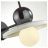 Бра Odeon Light 5014/1WD Hatty