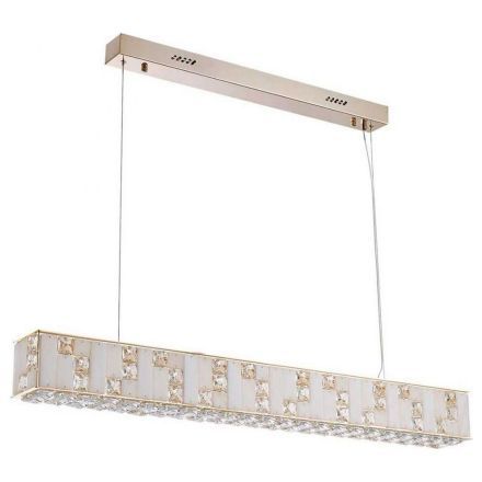 Подвесная люстра Odeon Light CROSSA 5072/50L