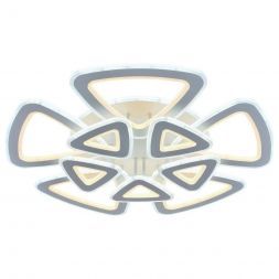 Светодиодная люстра 8008/5+5 WHT Profit Light