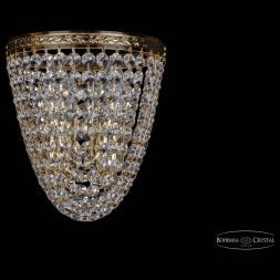 Бра Bohemia Ivele Crystal 1925/2S/G