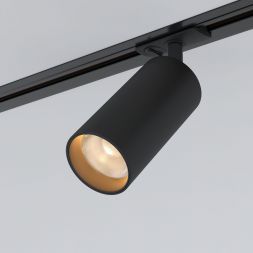 Трековый светильник Elektrostandard Diffe черный 15W 4200K (85166/01) однофазный