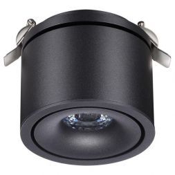 Встраиваемый светодиодный спот Novotech 358775 Groda