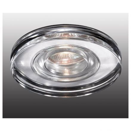 Светильник встраиваемый влагозащищенный Novotech 369883 IP54