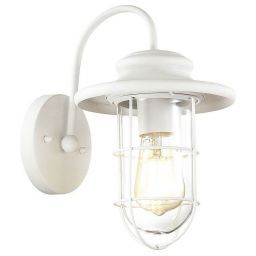 Уличный настенный светильник Odeon Light Helm 4172/1W (ODEON 4172/1W)
