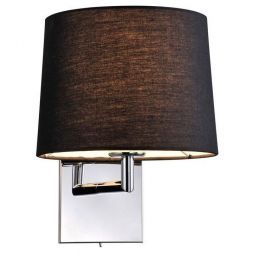 Бра Newport 14101/A black