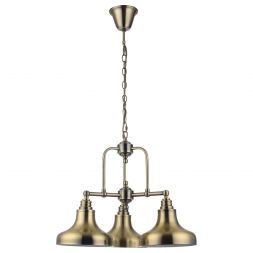 Люстра подвесная Lussole LSL-3003-03 Sona