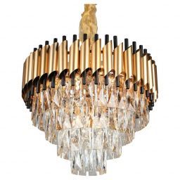 Подвесная люстра Omnilux OML-81903-12 (OMNILUX OML-81903-12) Подвесная люстра Omnilux OML-81903-12 (OMNILUX OML-81903-12)