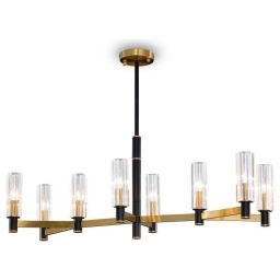 Подвесная люстра Freya Ambra FR5167PL-08BS (MAYTONI FR5167PL-08BS)