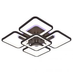 Светодиодная люстра Profit Light 8057/4+1 COF RGB