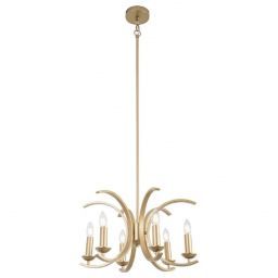 Подвесная люстра LOFT LSP-8738 Clovis (LUSSOLE LSP-8738) Подвесная люстра LOFT LSP-8738 Clovis (LUSSOLE LSP-8738)