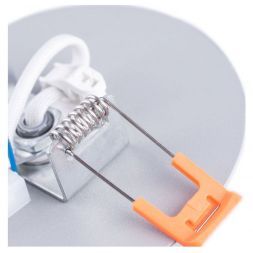 Встраиваемый спот Arte Lamp A3214PL-1GY