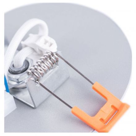 Встраиваемый спот Arte Lamp A3214PL-1GY