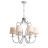 Подвесная люстра Arte Lamp A6352LM-6CC
