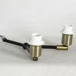 Потолочная люстра LGO LSP-8710